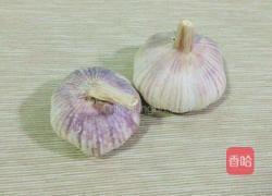 腊八蒜的做法图解1