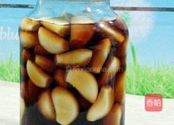 腊八蒜的做法图解5