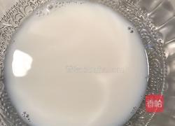 牛奶软炸馒头片的做法图解4