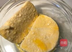 牛奶软炸馒头片的做法图解5