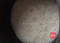 葱香糯米饭的做法图解2