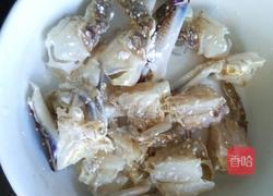 香辣烤蟹的做法图解1