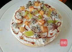 水果蛋糕的做法图解4