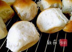 奶香软面包的做法图解10