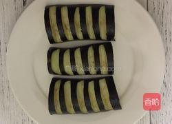 茄子酿的做法图解2