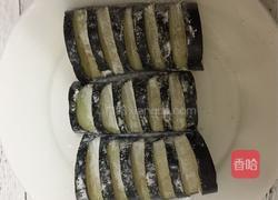 茄子酿的做法图解3