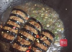 茄子酿的做法图解6