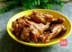 红烧鸡腿的做法图解10