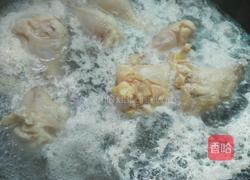红烧鸡腿的做法图解2