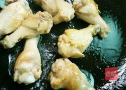 红烧鸡腿的做法图解6
