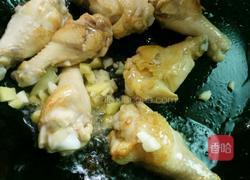 红烧鸡腿的做法图解7