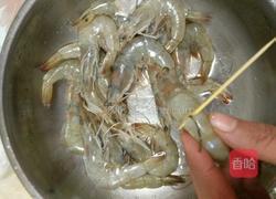蒸虾的做法图解2