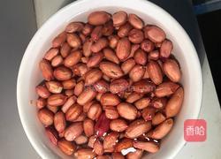 秘笈.老陈醋泡脆花生的做法图解2
