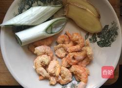 清淡白菜豆腐虾米汤的做法图解2