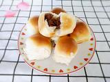 豆沙餐包