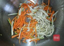 蚝油胡萝卜杏鲍菇的做法图解11
