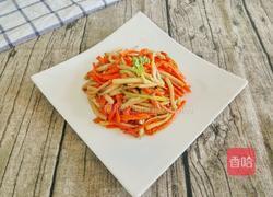 蚝油胡萝卜杏鲍菇的做法图解14