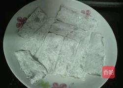 炸带鱼的做法图解4