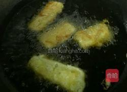 炸带鱼的做法图解8