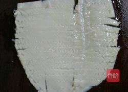 麻花炒鱿鱼花的做法图解2