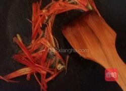 韭菜炒绿豆芽的做法图解2