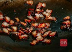 家常炒腊肉的做法图解2