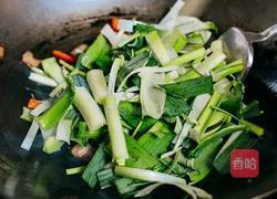 家常炒腊肉的做法图解3