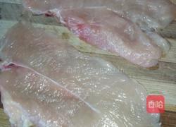 大鸡排的做法图解1
