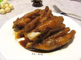 家常卤鸡爪