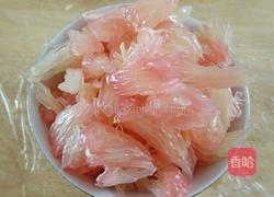 蜂蜜柚子茶的做法图解6