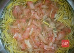 蜂蜜柚子茶的做法图解7