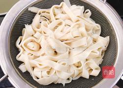 黄豆酱拌面的做法图解12