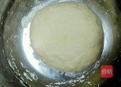 火腿披萨（包括饼皮哦）的做法图解3
