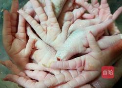 卤鸡爪的做法图解2