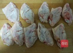 可乐鸡翅的做法图解1