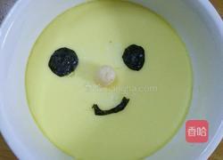 牛奶炖鸡蛋的做法图解4