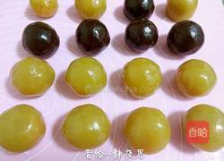 蛋黄酥的做法图解14