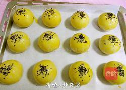 蛋黄酥的做法图解35