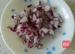 七彩虾仁什锦炒饭的做法图解8