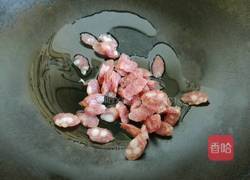 七彩虾仁什锦炒饭的做法图解9