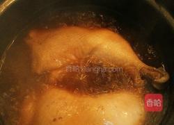 卤鸡腿的做法图解6
