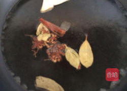 卤蛋肉丸的做法图解6