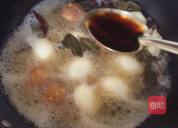 卤蛋肉丸的做法图解9