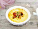 肉松鸡蛋羹