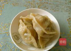 蒸饺子的做法图解3