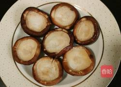 香菇蒸虾仁的做法图解2