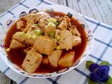麻婆豆腐