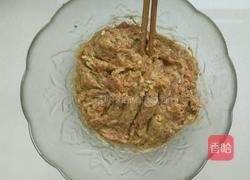 肉圆西葫芦汤的做法图解4