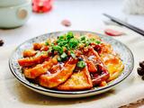 酱烧豆腐