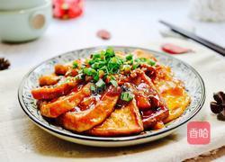 酱烧豆腐的做法图解13